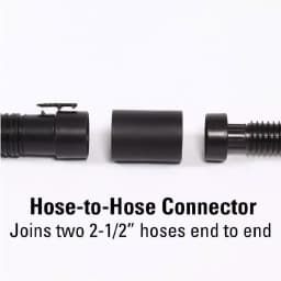 RIDGID Hose and Accessory Adapter Kit for Wet/Dry Shop Vacuums thumbnail 6