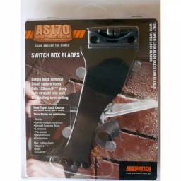 Arbortech AS170 Switchbox Blade for Electrical Switch Box Installation in Masonry and Plaster thumbnail 2