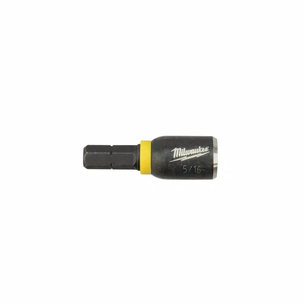 Milwaukee SHOCKWAVE 5/16 in. Insert Magnetic Nut Driver, 3-Pack