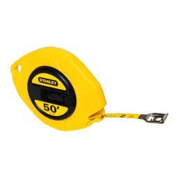 Stanley 50 ft. Steel Long Tape Measure with High-Impact ABS Case thumbnail 2