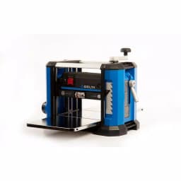 Delta 22-590 13 in. Portable Thickness Planer, 15 Amp, 3-Knife Cutter Head thumbnail 2