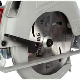 Milwaukee 6390-20 15 Amp 7-1/4 in. Tilt-Lok Corded Circular Saw with Hard Case thumbnail 6