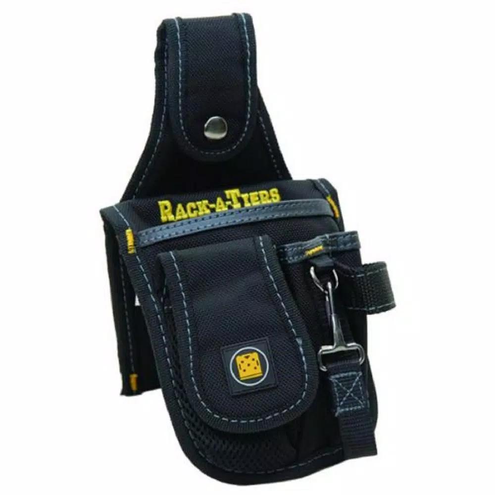 Rack-A-Tiers Butt Pouch Mini Pocket Tool Holder