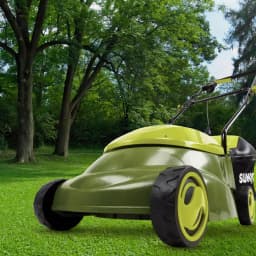 Sun Joe MJ401E 14 in. 12 Amp Corded Electric Walk Behind Push Lawn Mower thumbnail 5