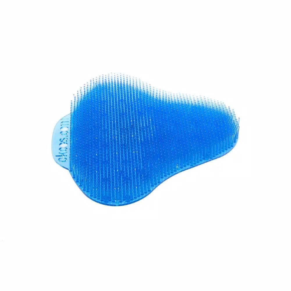 Unbranded Ekcoscreen Anti-Splash Blue Urinal Screen, Fresh Fragrance, 60+ Day Lifespan (6 Per Box)