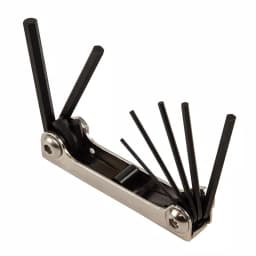 Klein Tools 7-Piece Metric Folding Hex Key Set thumbnail 2