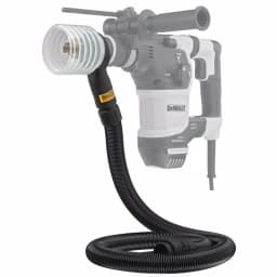 DEWALT DWH200D Dust Extraction Tube Kit with Anti-Static Hose for SDS Plus and Hammer Drills thumbnail 5
