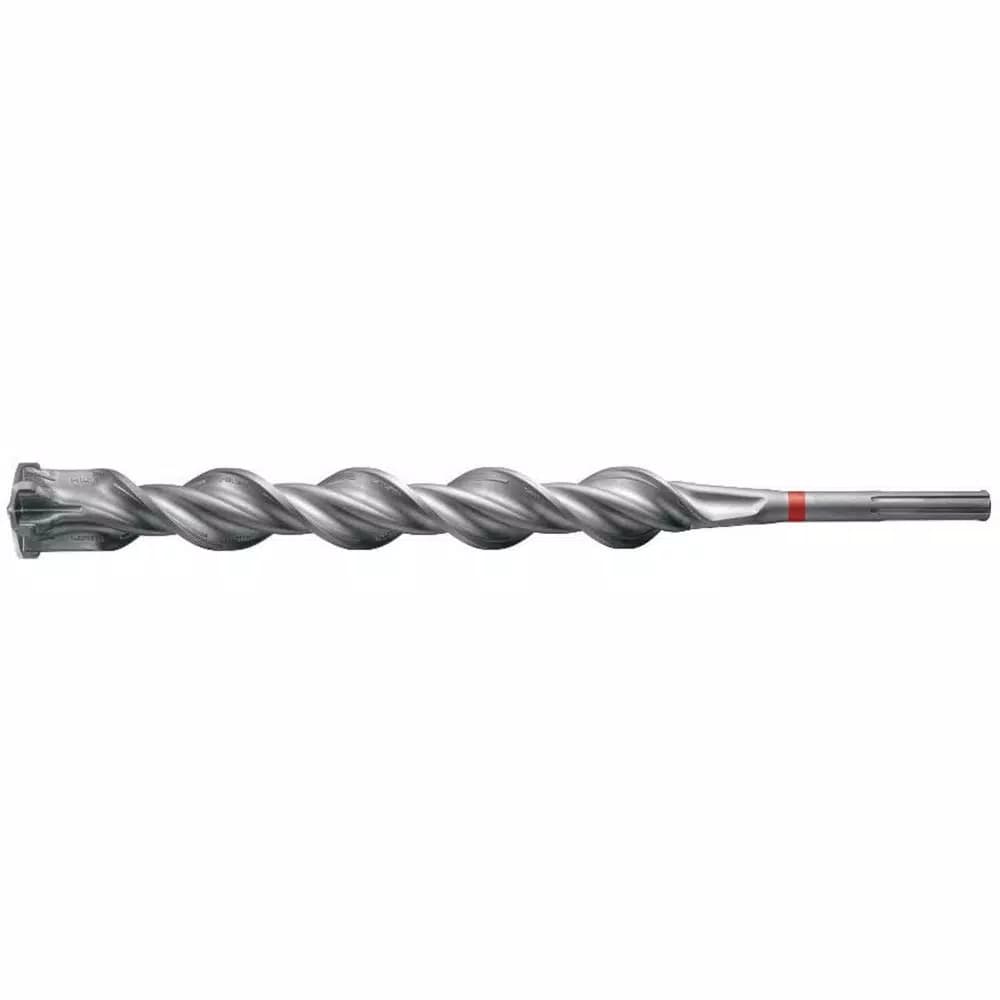 Hilti TE-YX 1-1/2 in. x 23 in. SDS Max Carbide Hammer Drill Bit