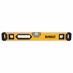 DEWALT 24 in. Magnetic Heavy Duty Box Beam Level thumbnail 1
