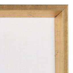 DesignOvation Calter Framed Linen Fabric Pinboard Memo Board, Modern Decorative Bulletin Board for Home and Office thumbnail 3