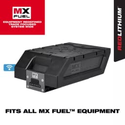 Milwaukee MX FUEL REDLITHIUM XC406 6.0 Ah Lithium-Ion Battery Pack thumbnail 13