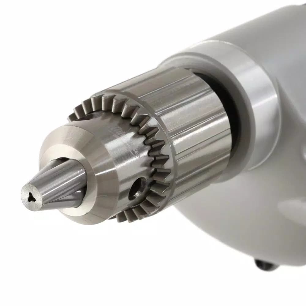 Milwaukee 7 Amp Corded 1/2 in. D-Handle Drill, 600 RPM