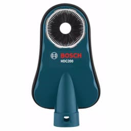 Bosch HDC200 Universal Dust Collection Attachment for SDS-Max and SDS-Plus Rotary Hammers thumbnail 4