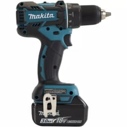 Makita 18V LXT Brushless 1/2 in. Driver-Drill Kit with 3.0Ah Battery and Charger thumbnail 6