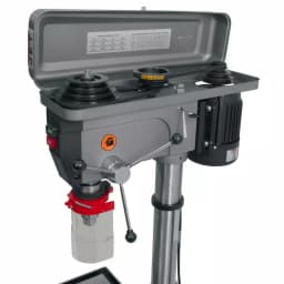 JET J-2550 1 HP 20 in. Floor Standing Drill Press, 12-Speed, 115V thumbnail 5
