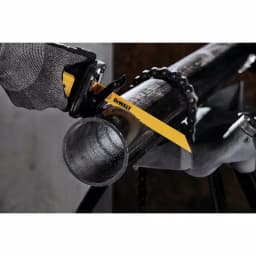 DEWALT 16-Piece Bi-Metal Reciprocating Saw Blade Set with Storage Case thumbnail 15