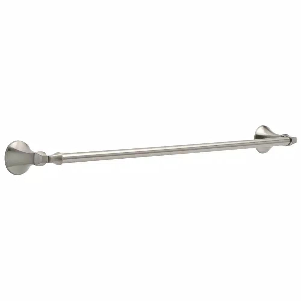 Delta Mandara 24 in. Towel Bar, Brushed Nickel