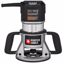 Porter-Cable 3-1/4 HP 15 Amp 5-Speed Corded Router thumbnail 1