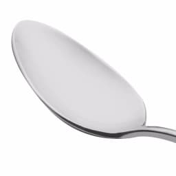 Oneida Baguette 18/10 Stainless Steel Teaspoons, Silver, 12-Pack thumbnail 4