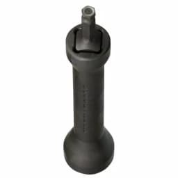 Klein Tools 3-in-1 Impact Socket with 7/16 in. Hex Quick-Change Adapter thumbnail 2