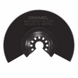 Dremel MM452 Multi-Max Bi-Metal Oscillating Saw Blade for Wood, Drywall, and Metal thumbnail 1
