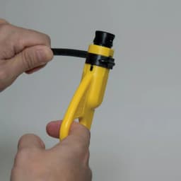 Klein Tools Coax Installation and Testing Kit with Universal F-Compression Connectors thumbnail 7