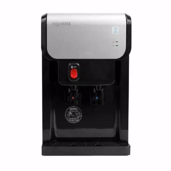 Aquverse 1PH Countertop Bottleless Point-of-Use Water Cooler with Installation Kit