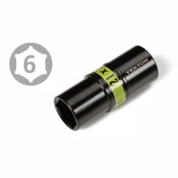 TEKTON 1/2 in. Drive Impact Flip Socket Set, 4-Piece thumbnail 4