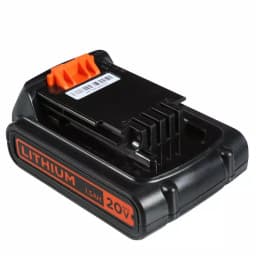 BLACK+DECKER 20V MAX Lithium-Ion Cordless 3/8 in. Drill/Driver Kit with 1.5 Ah Battery and Charger thumbnail 6