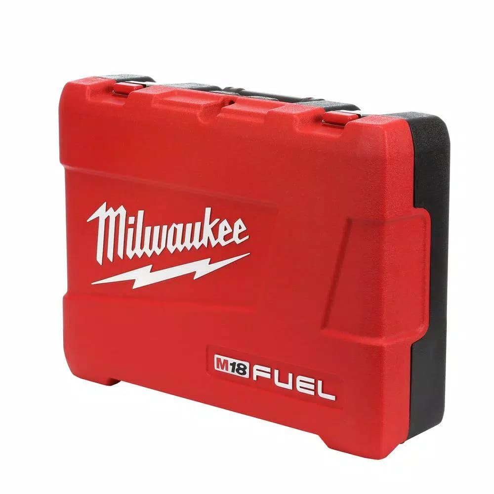 Milwaukee M18 FUEL 18V Brushless Cordless Reciprocating Saw Kit with 5.0Ah Battery, Charger, and Case
