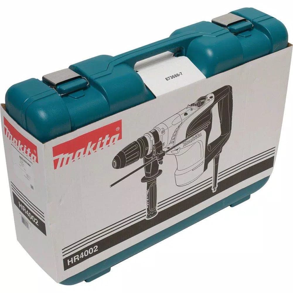 Makita 10 Amp SDS-Max Corded Rotary Hammer Drill with Hard Case