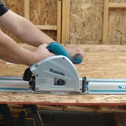 Makita 55 in. Guide Rail Connector (194638-5) with Wrench for Circular Saws thumbnail 6