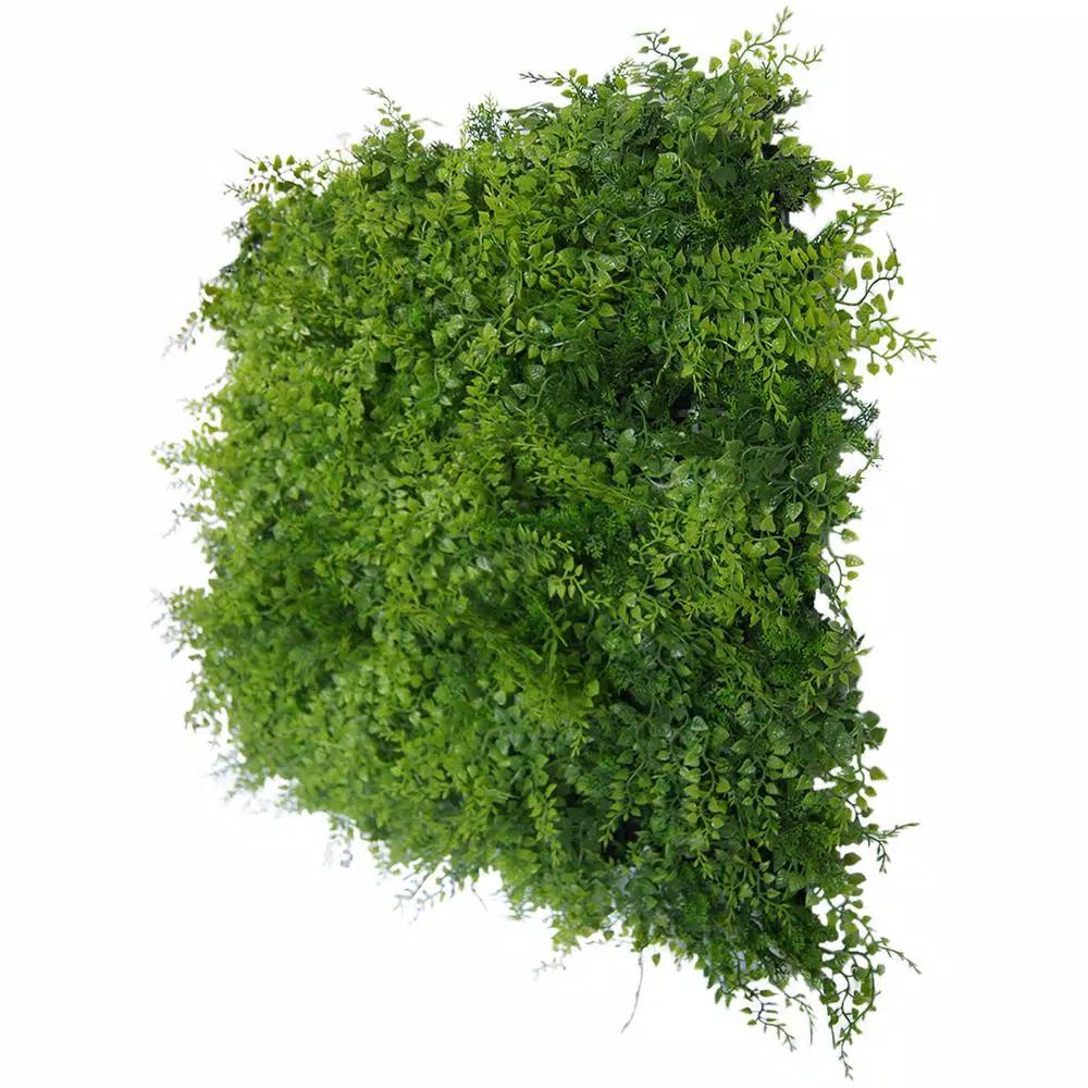 Greensmart Decor Artificial Maya Wall Panels, 20 in. x 20 in. (Set of 4)