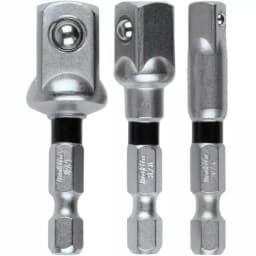 Makita 18V LXT Brushless 4-Speed Impact Driver Kit with ImpactXPS Socket Adapter and Bit Set thumbnail 13