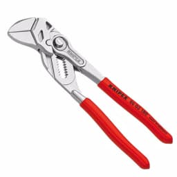KNIPEX 2-Piece Cobra Water Pump and Pliers Wrench Set with Carry Pouch thumbnail 7