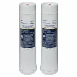 Whirlpool WHER25 3-Stage Under Sink Reverse Osmosis Water Filtration System - NSF Certified thumbnail 4