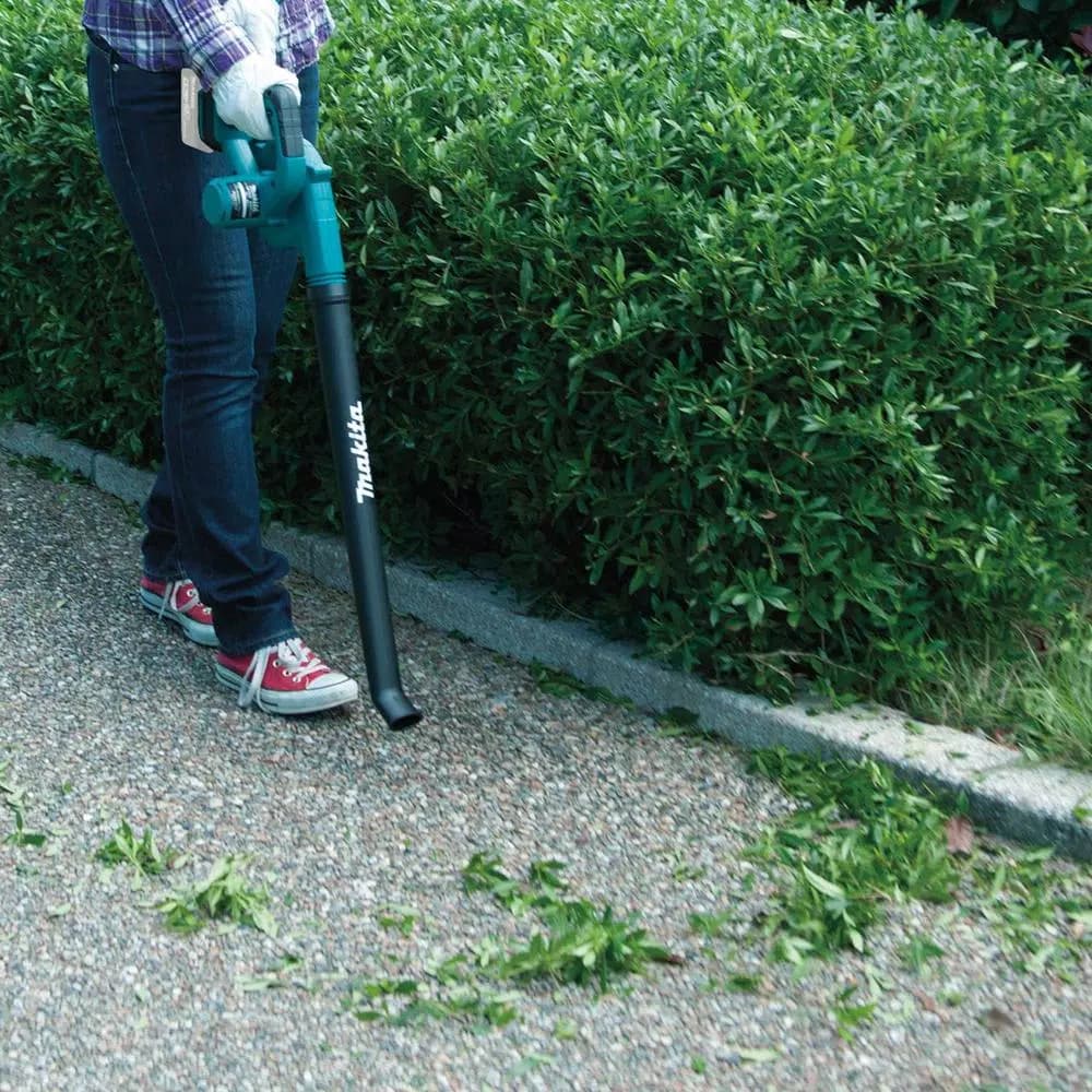 Makita 18V LXT Cordless Handheld Blower, 116 MPH, 91 CFM (Tool Only)