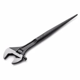 Crescent 16 in. Adjustable Construction Wrench, 1-1/2 in. Capacity thumbnail 4
