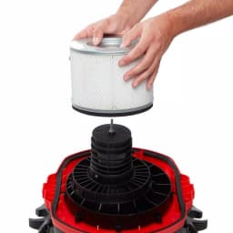RIDGID Certified HEPA Filter and Fabric Pre-Filter for RV2400HF Wet/Dry Vacuum thumbnail 7