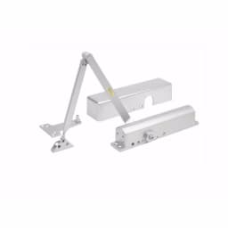 Copper Creek ANSI Grade 1 Heavy Duty Aluminum Door Closer - Adjustable Speed & Backcheck thumbnail 1