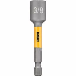 DEWALT MAX IMPACT 3/8 in. Nut Driver, Impact Rated Hex Shank Nut Setter thumbnail 1