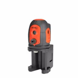 Johnson 5-Beam Self-Leveling Red Laser Level with Magnetic Multi-Functional Base thumbnail 1