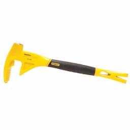 Stanley FatMax Functional Utility Bar 8-in Wrecking Bar Forged Steel thumbnail 1