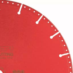 Hilti SPX 16 in. x 1 in. Diamond Metal Cutting Blade thumbnail 2