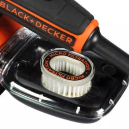 BLACK+DECKER BDEMS600 1.2 Amp Corded Detail Mouse Sander thumbnail 5