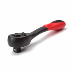 TEKTON 1/2 in. Drive 10 in. Composite Ratchet, 72-Tooth Oval Head thumbnail 1