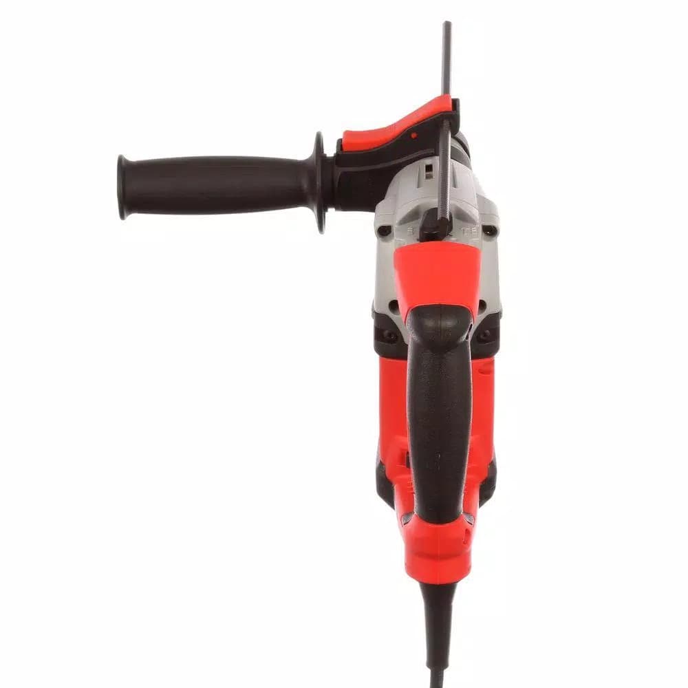 Milwaukee 5.5 Amp 5/8 in. SDS-Plus Corded Rotary Hammer Drill Kit with Case