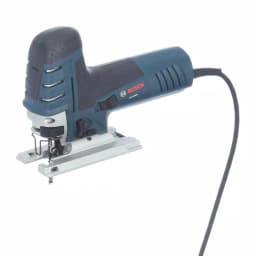 Bosch 7 Amp Corded Variable Speed Barrel-Grip Jig Saw Kit with Carrying Case thumbnail 1