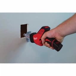 Milwaukee 4 in. Multi-Material HACKZALL Reciprocating Saw Blades, 10 TPI (5 Pack) thumbnail 7