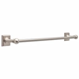 Delta Teague 24 in. Single Towel Bar in SpotShield Brushed Nickel thumbnail 1